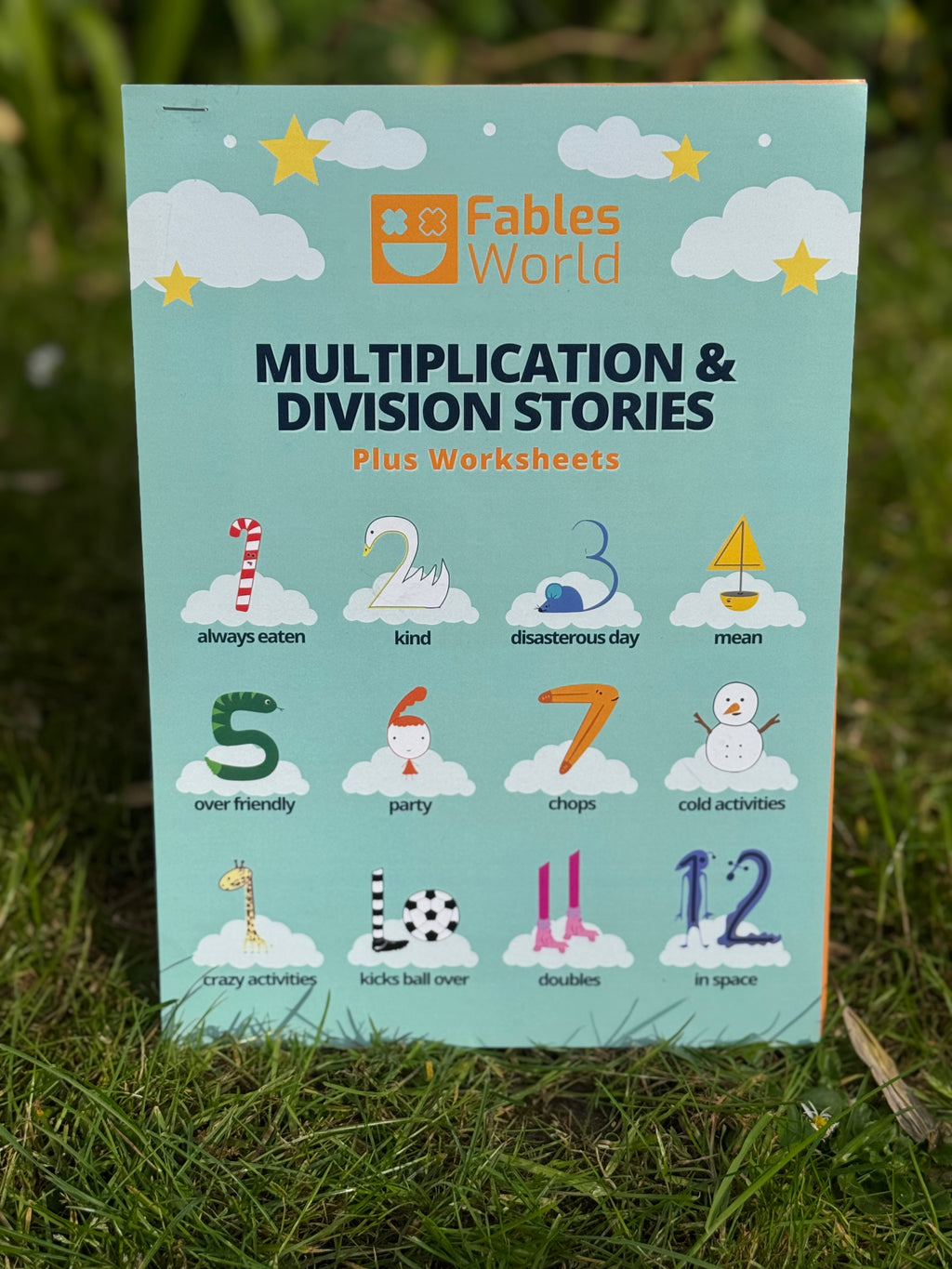 Times Tables Worksheets That Actually Make Sense