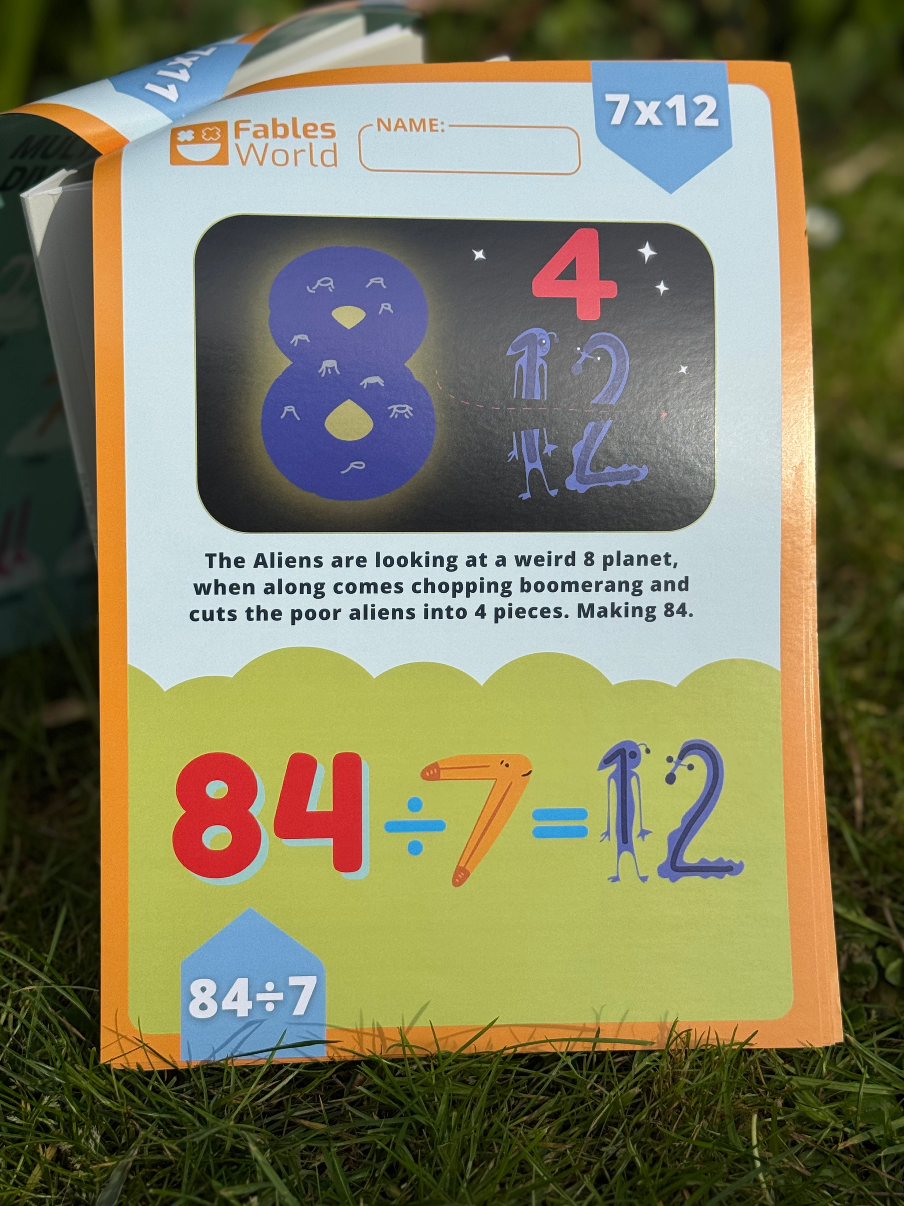 Times Tables Worksheets That Actually Make Sense