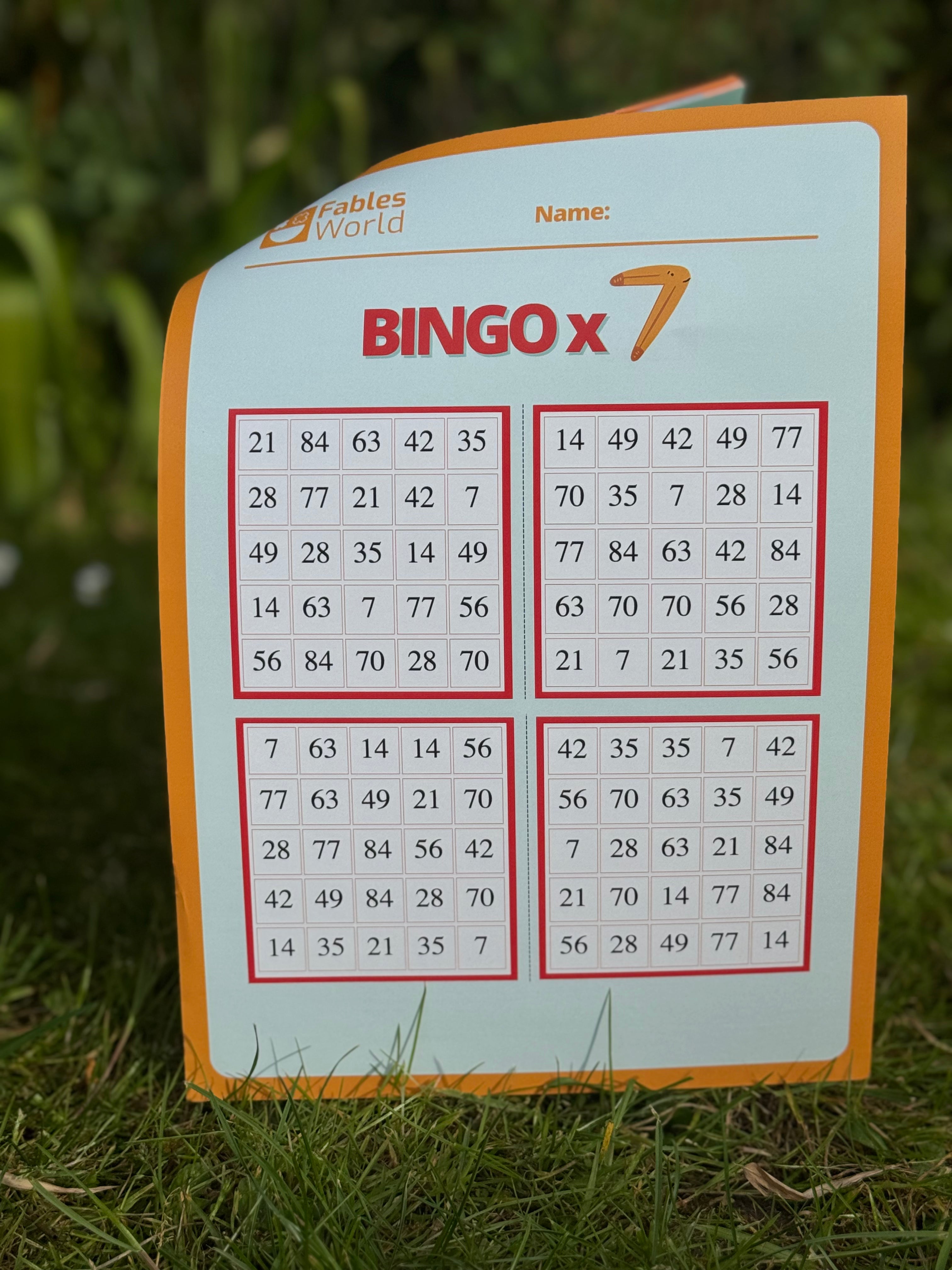 Times Tables Worksheets That Actually Make Sense
